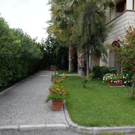 Casa Vacanze Oasi Felicita Nova Siri Marina Exteriér fotografie
