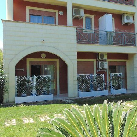 Casa Vacanze Oasi Felicita Nova Siri Marina Exteriér fotografie