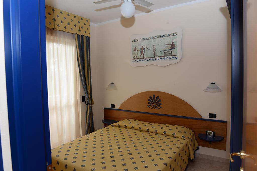 Casa Vacanze Oasi Felicita Nova Siri Marina Exteriér fotografie