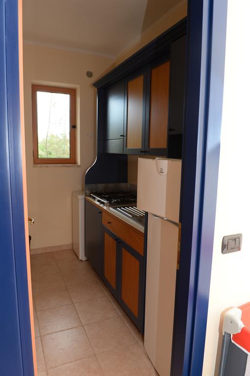 Casa Vacanze Oasi Felicita Nova Siri Marina Exteriér fotografie