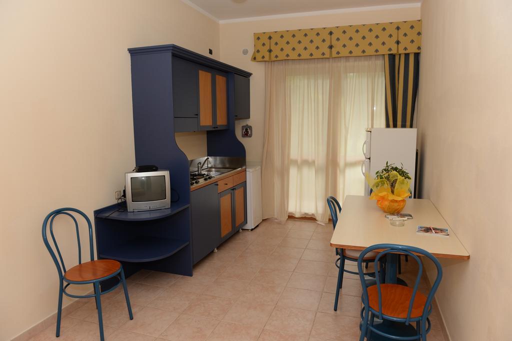 Casa Vacanze Oasi Felicita Nova Siri Marina Exteriér fotografie