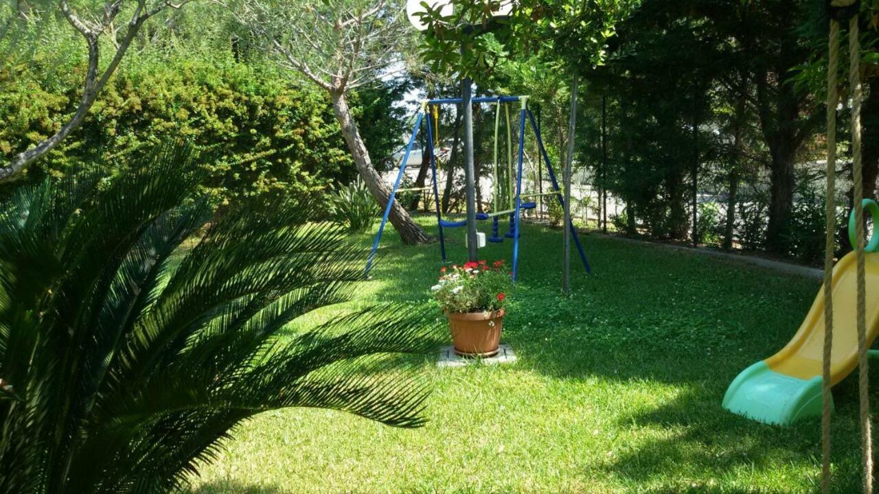Casa Vacanze Oasi Felicita Nova Siri Marina Exteriér fotografie