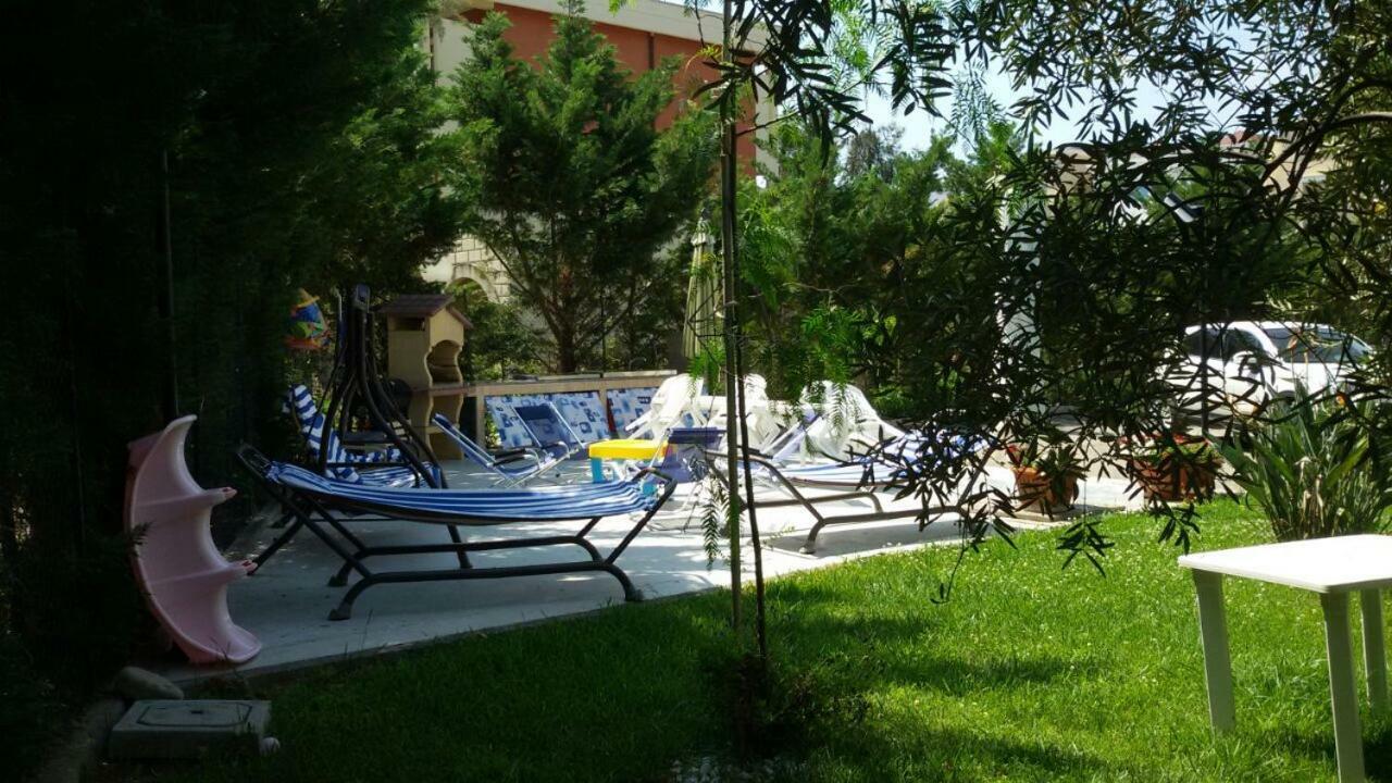 Casa Vacanze Oasi Felicita Nova Siri Marina Exteriér fotografie