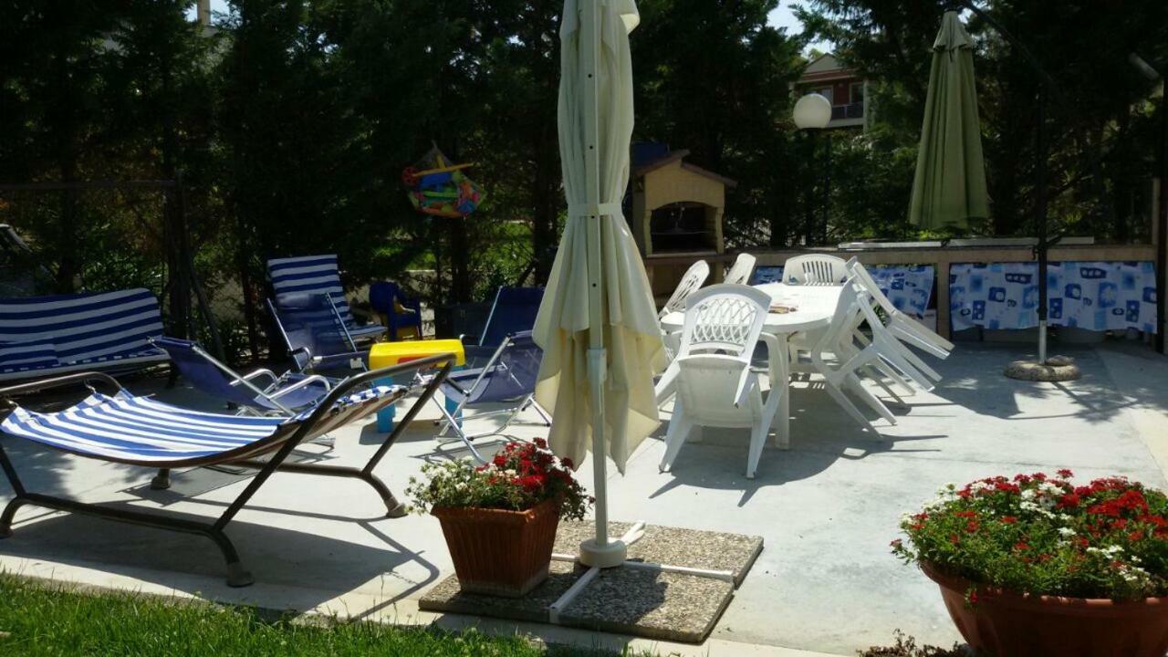 Casa Vacanze Oasi Felicita Nova Siri Marina Exteriér fotografie