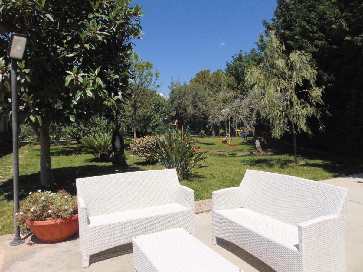 Casa Vacanze Oasi Felicita Nova Siri Marina Exteriér fotografie