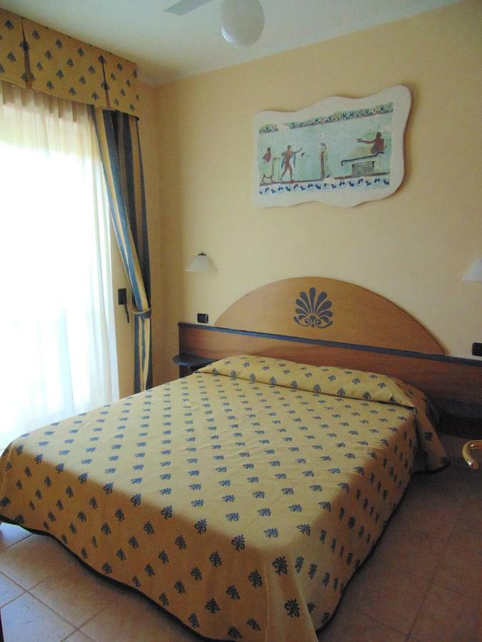 Casa Vacanze Oasi Felicita Nova Siri Marina Exteriér fotografie