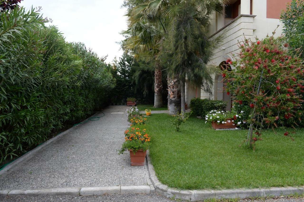 Casa Vacanze Oasi Felicita Nova Siri Marina Exteriér fotografie