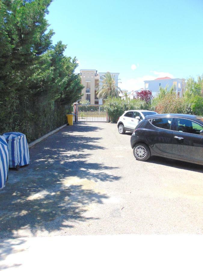 Casa Vacanze Oasi Felicita Nova Siri Marina Exteriér fotografie
