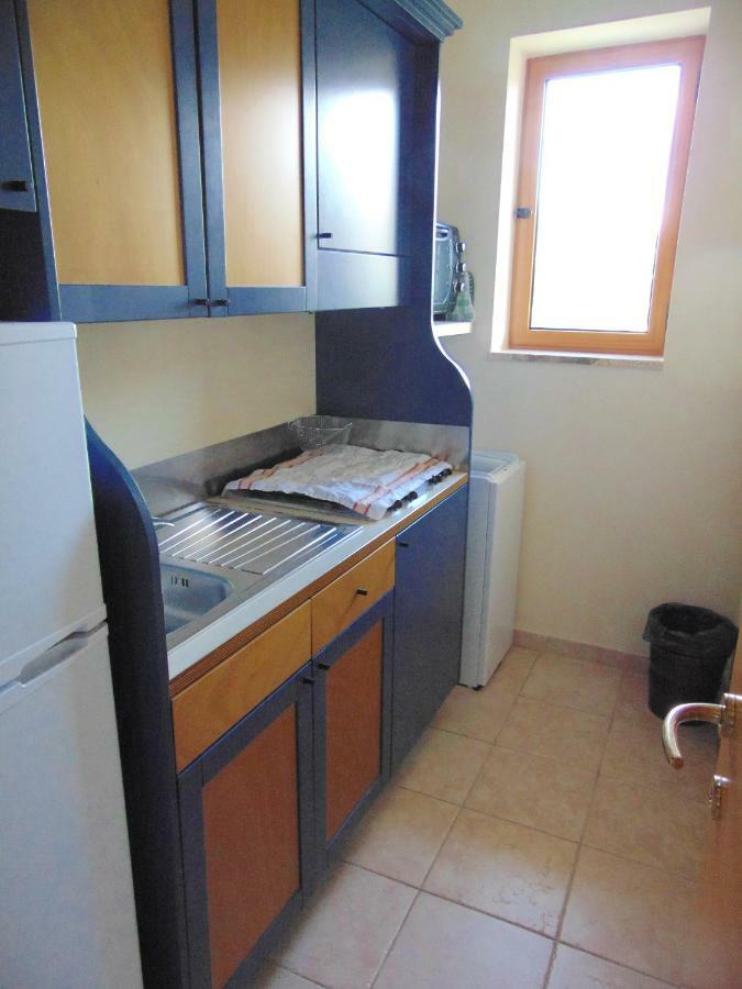 Casa Vacanze Oasi Felicita Nova Siri Marina Exteriér fotografie