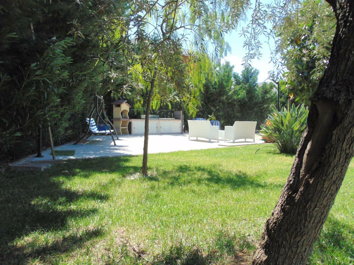 Casa Vacanze Oasi Felicita Nova Siri Marina Exteriér fotografie
