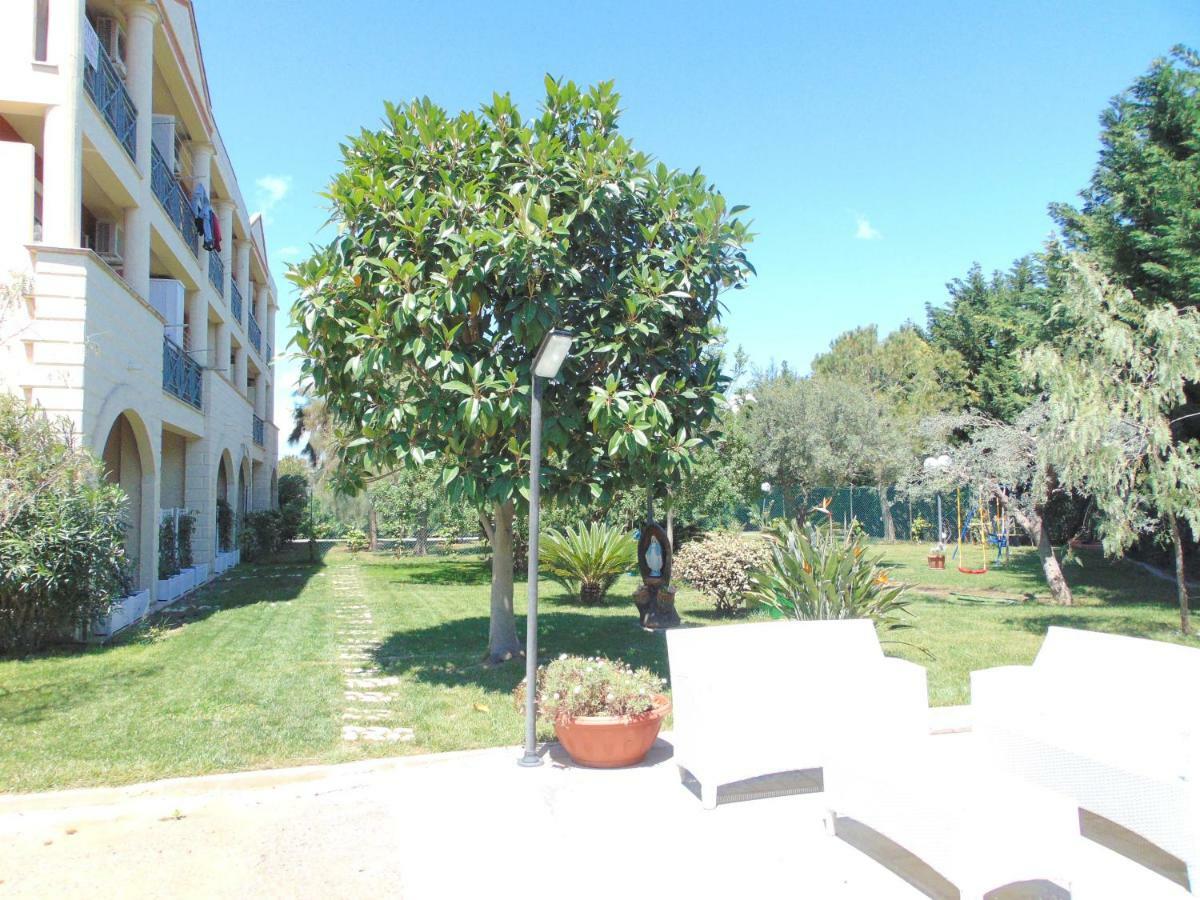 Casa Vacanze Oasi Felicita Nova Siri Marina Exteriér fotografie