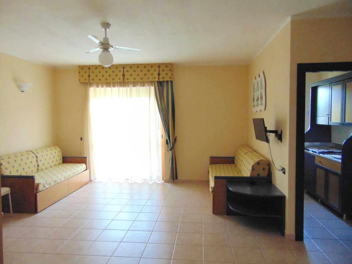 Casa Vacanze Oasi Felicita Nova Siri Marina Exteriér fotografie