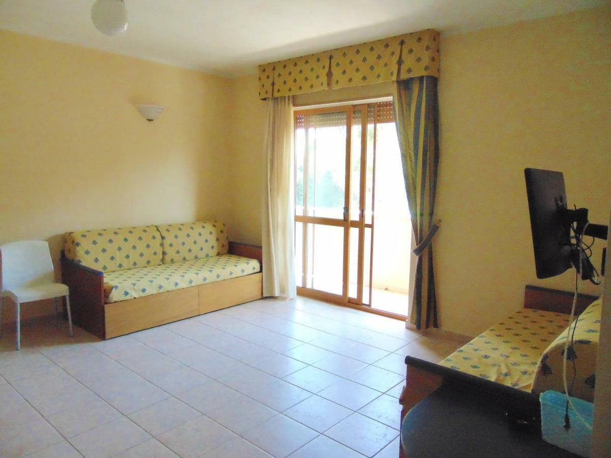 Casa Vacanze Oasi Felicita Nova Siri Marina Exteriér fotografie