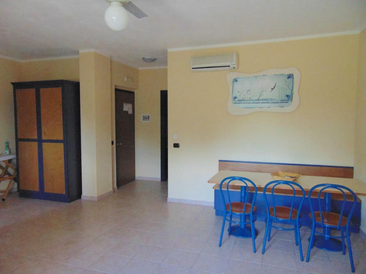 Casa Vacanze Oasi Felicita Nova Siri Marina Exteriér fotografie