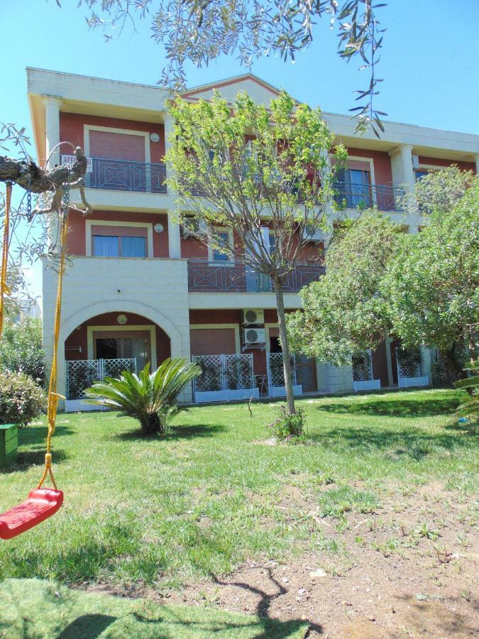Casa Vacanze Oasi Felicita Nova Siri Marina Exteriér fotografie