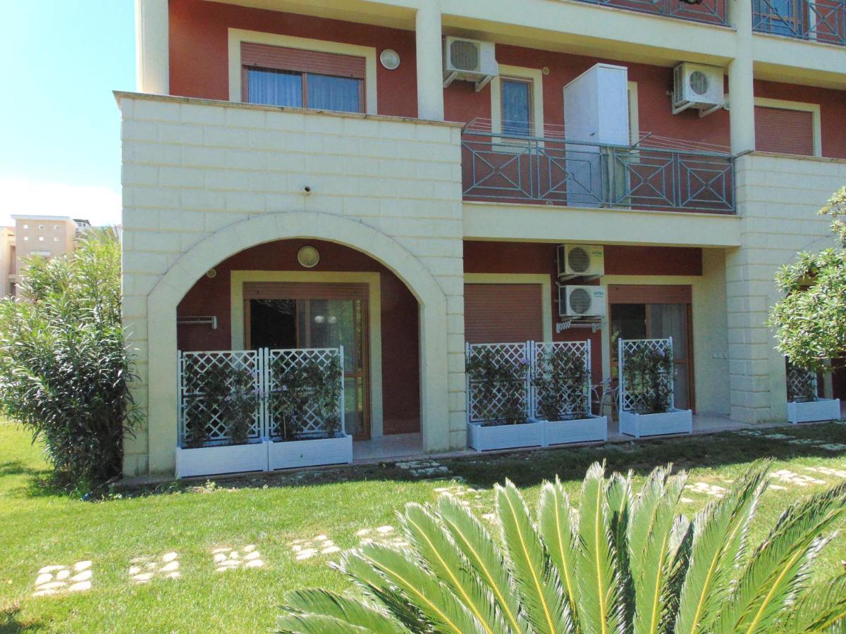 Casa Vacanze Oasi Felicita Nova Siri Marina Exteriér fotografie